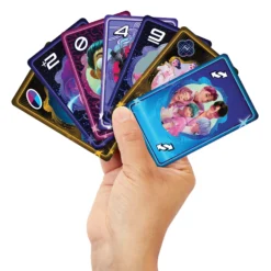 UNO KPop Demon Hunters Deck