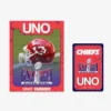 UNO LVIII Super Bowl Card Game