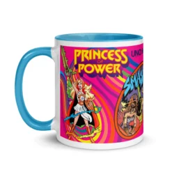UNO Masters of the Universe She-Ra Princess Power White Mug