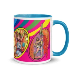 UNO Masters of the Universe She-Ra Princess Power White Mug