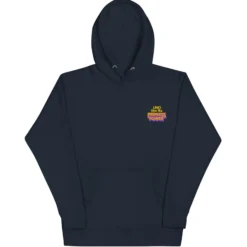 UNO Masters of the Universe She-Ra Princess Power Black Hoodie
