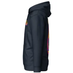 UNO Masters of the Universe She-Ra Princess Power Black Hoodie