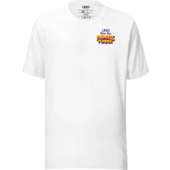 UNO Masters of the Universe She-Ra Princess Power White T-Shirt