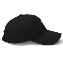 UNO Social Club Black Dad Hat