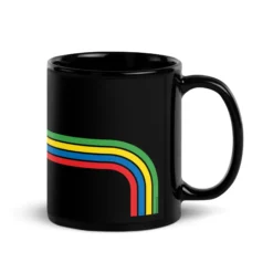 UNO Social Club Black Mug