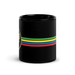 UNO Social Club Black Mug