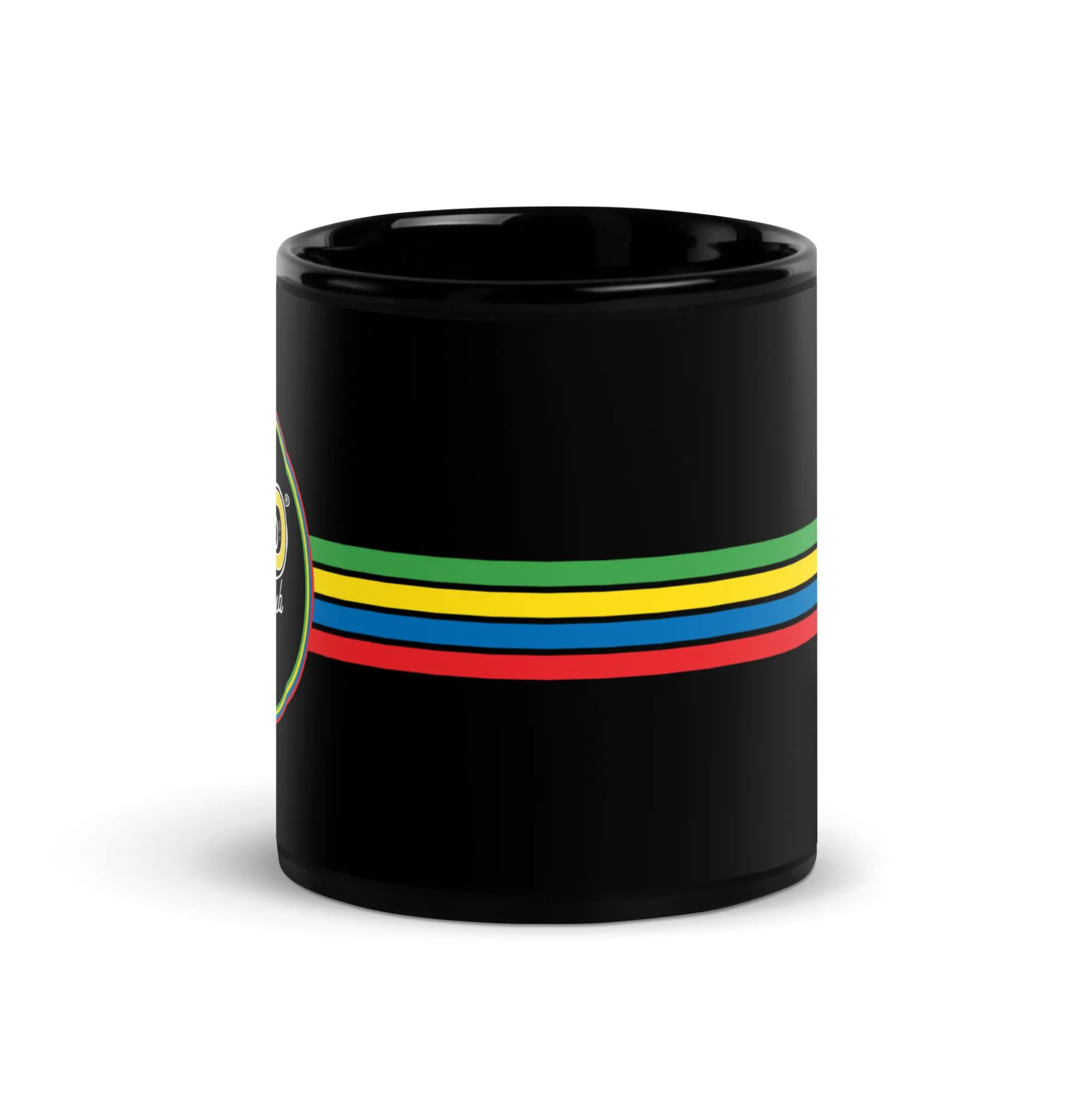 UNO Social Club Black Mug