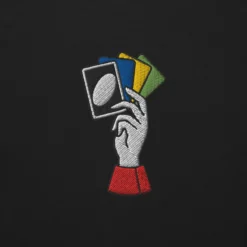 UNO Social Club Black Sweatshirt