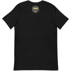 UNO Social Club Black T-Shirt