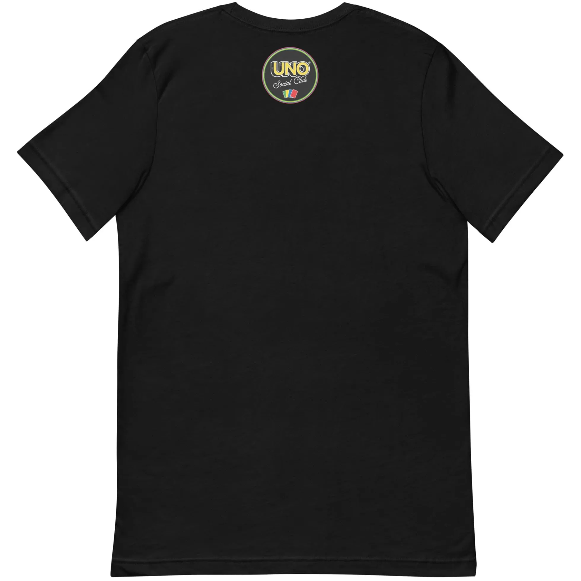 UNO Social Club Black T-Shirt