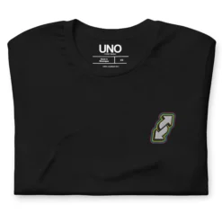 UNO Social Club Black T-Shirt