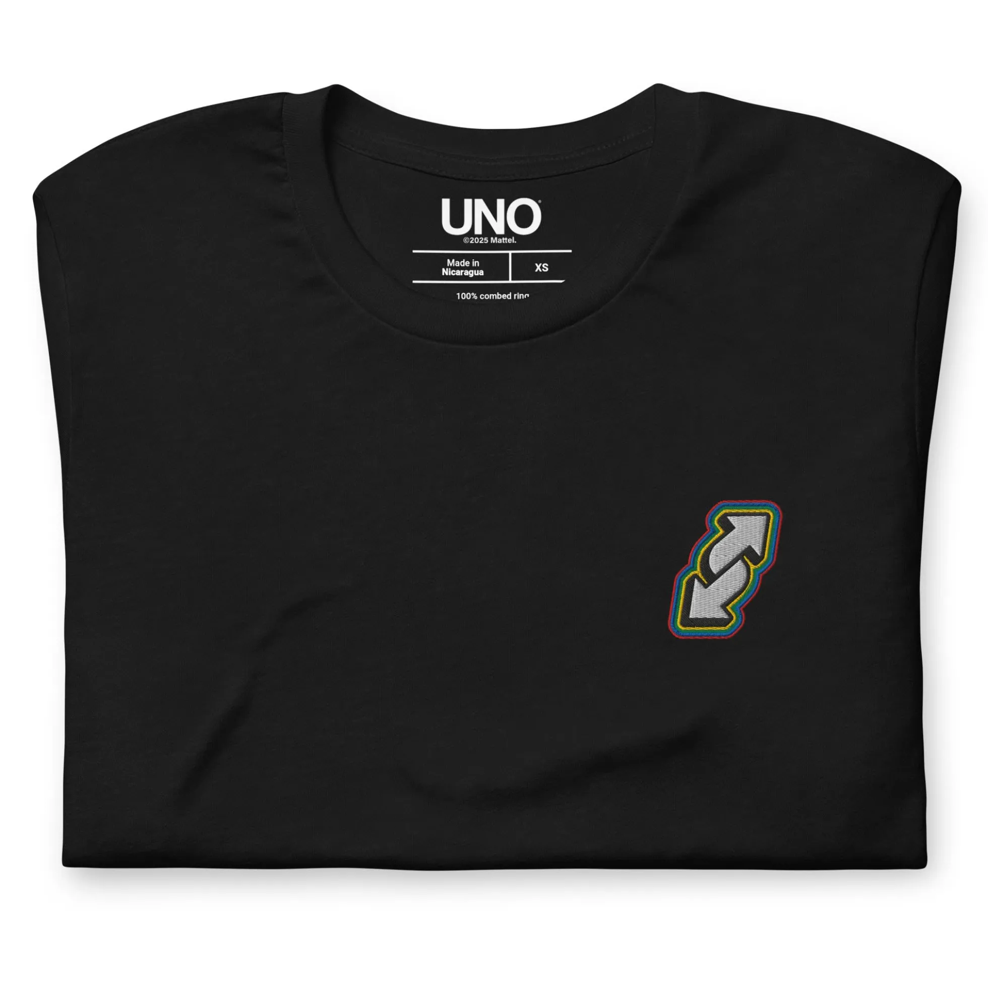UNO Social Club Black T-Shirt