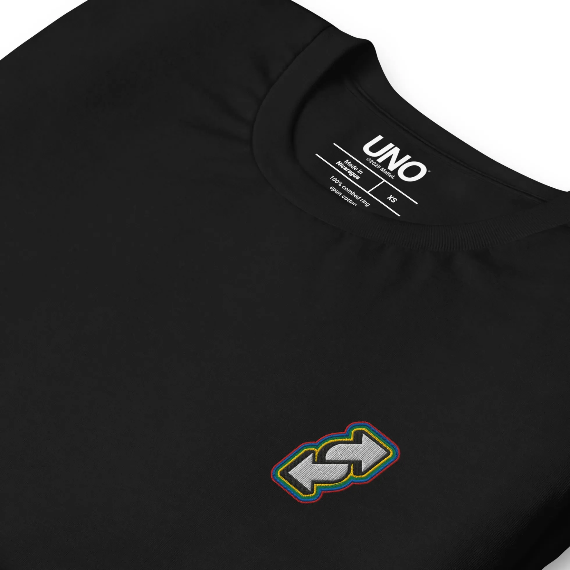 UNO Social Club Black T-Shirt