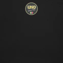 UNO Social Club Black T-Shirt