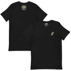 UNO Social Club Black T-Shirt