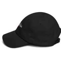 UNO Social Club Draw Four Black Hat