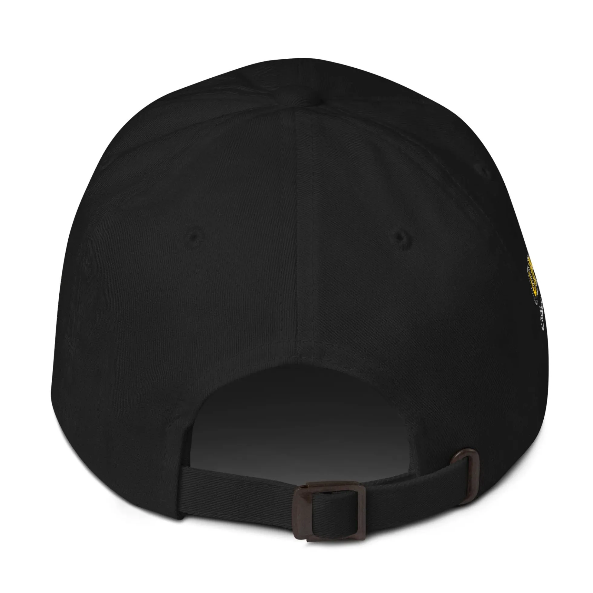 UNO Social Club Draw Four Black Hat