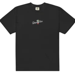 UNO Social Club Draw Four Black T-shirt