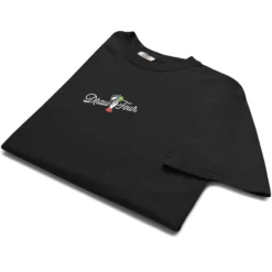 UNO Social Club Draw Four Black T-shirt