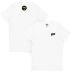 UNO Social Club WhiteT-Shirt