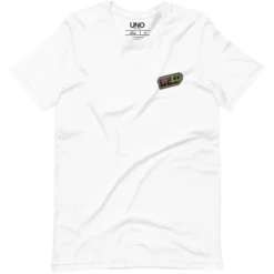 UNO Social Club WhiteT-Shirt