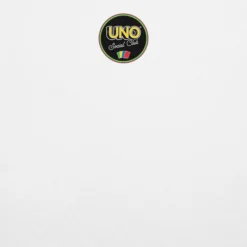 UNO Social Club WhiteT-Shirt