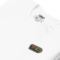 UNO Social Club WhiteT-Shirt