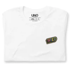 UNO Social Club WhiteT-Shirt