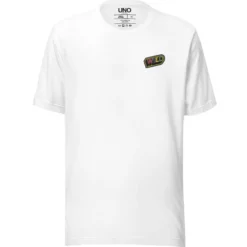 UNO Social Club WhiteT-Shirt