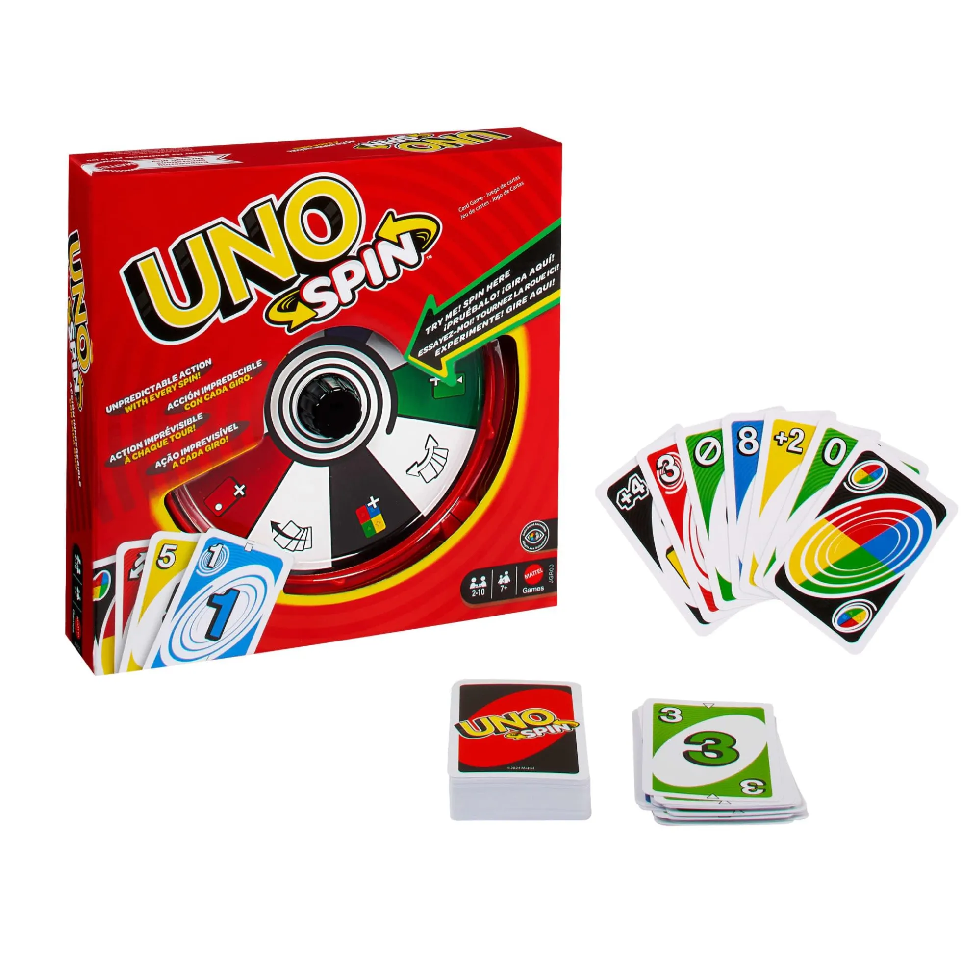 UNO Spin