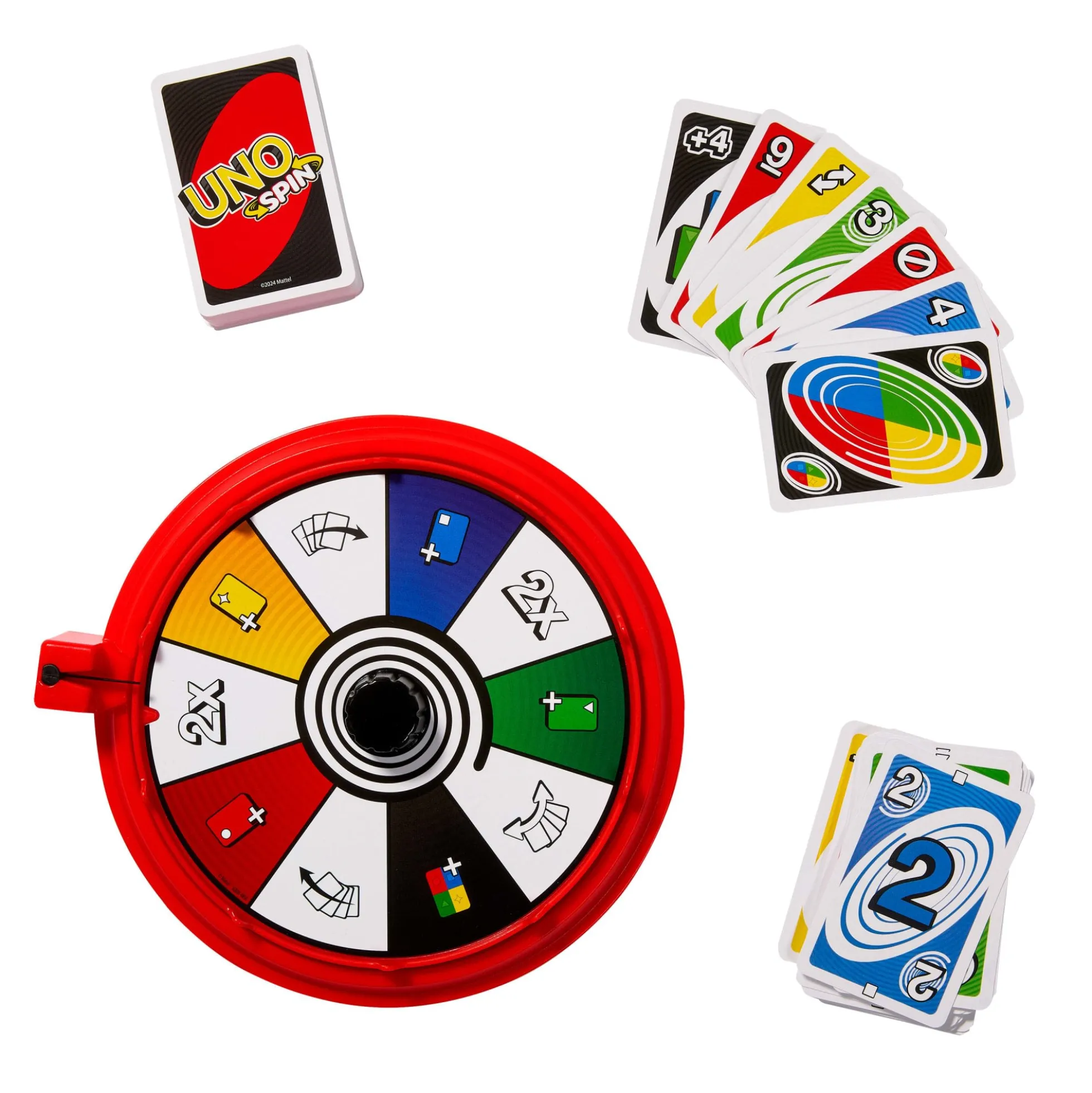 UNO Spin