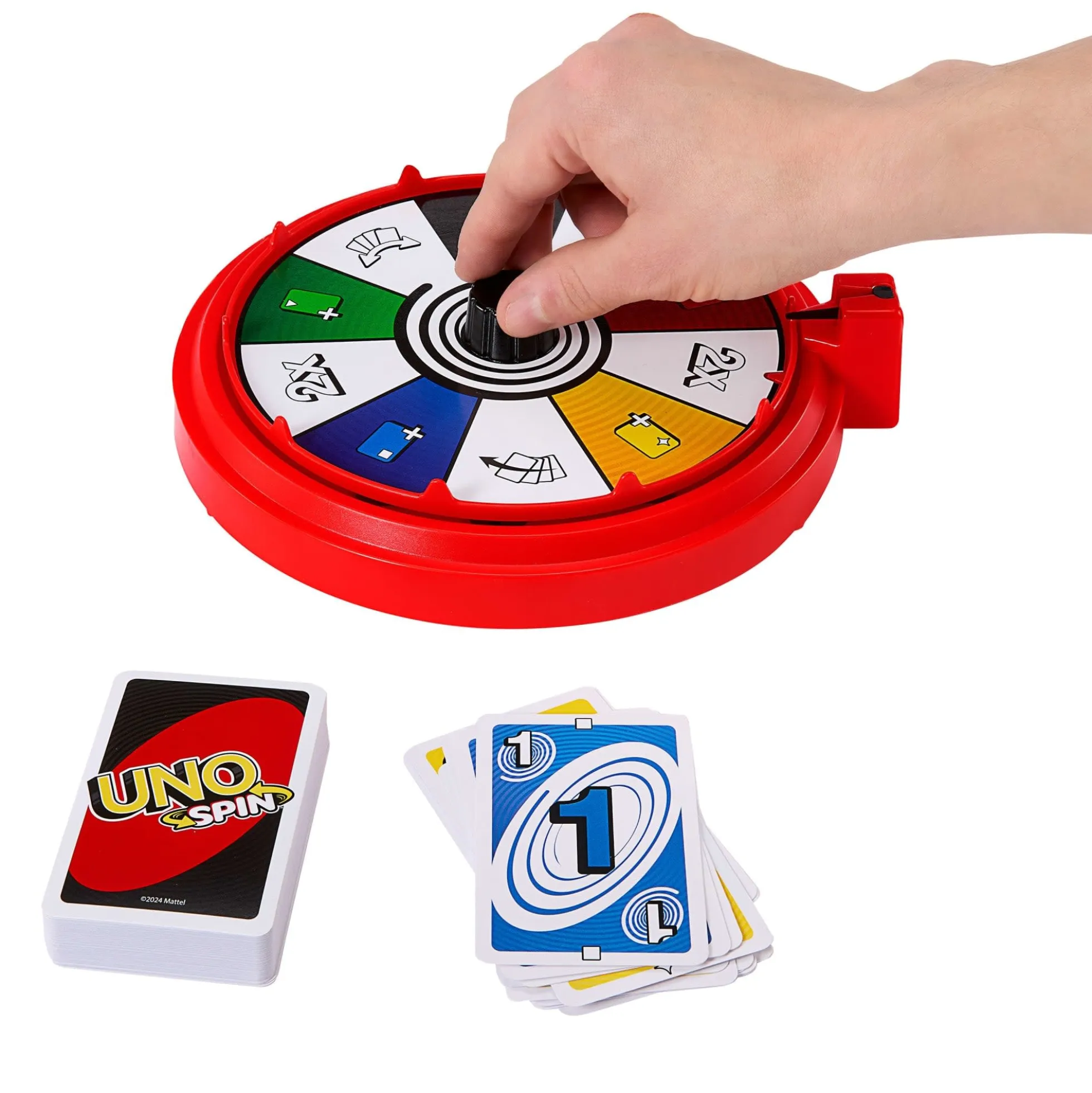 UNO Spin