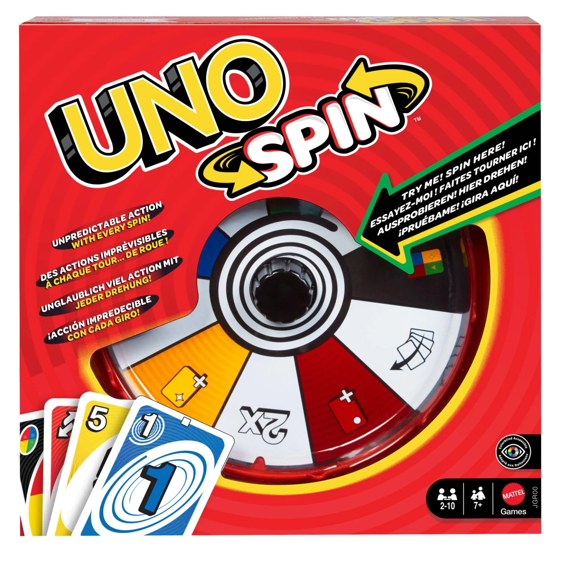 UNO Spin