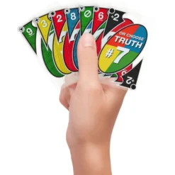 UNO Truth Adults Only