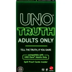 UNO Truth Adults Only