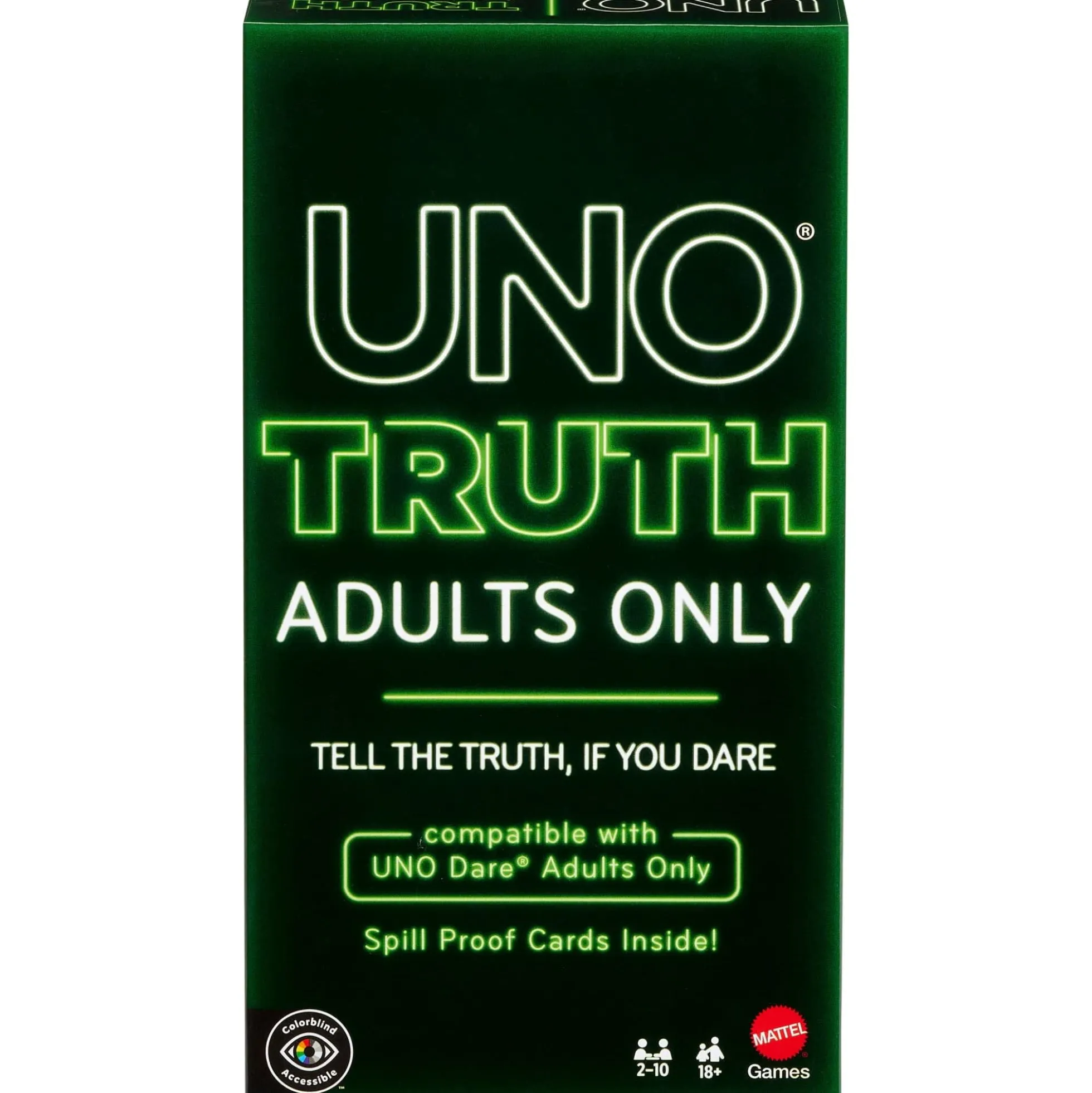 UNO Truth Adults Only
