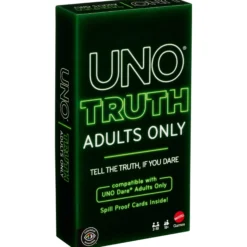 UNO Truth Adults Only