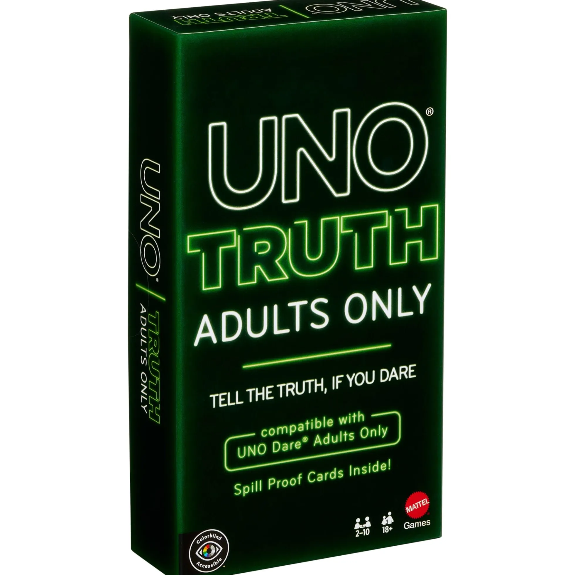 UNO Truth Adults Only
