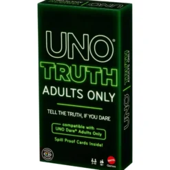 UNO Truth Adults Only