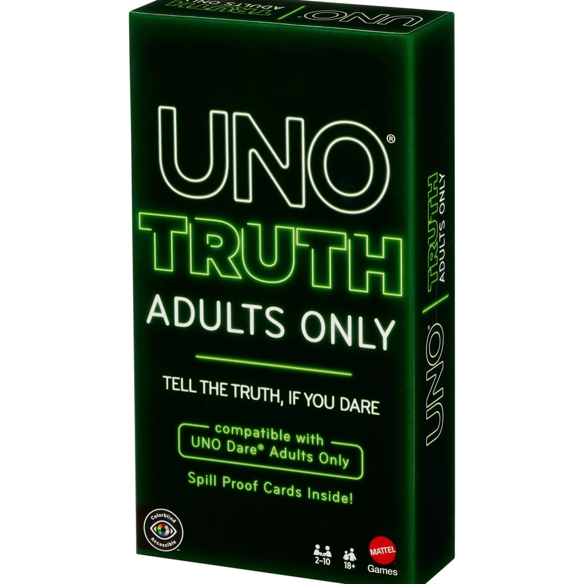UNO Truth Adults Only