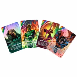 UNO Ultimate DC Card Game