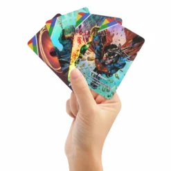 UNO Ultimate DC Card Game