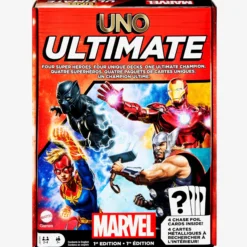 UNO Ultimate Marvel