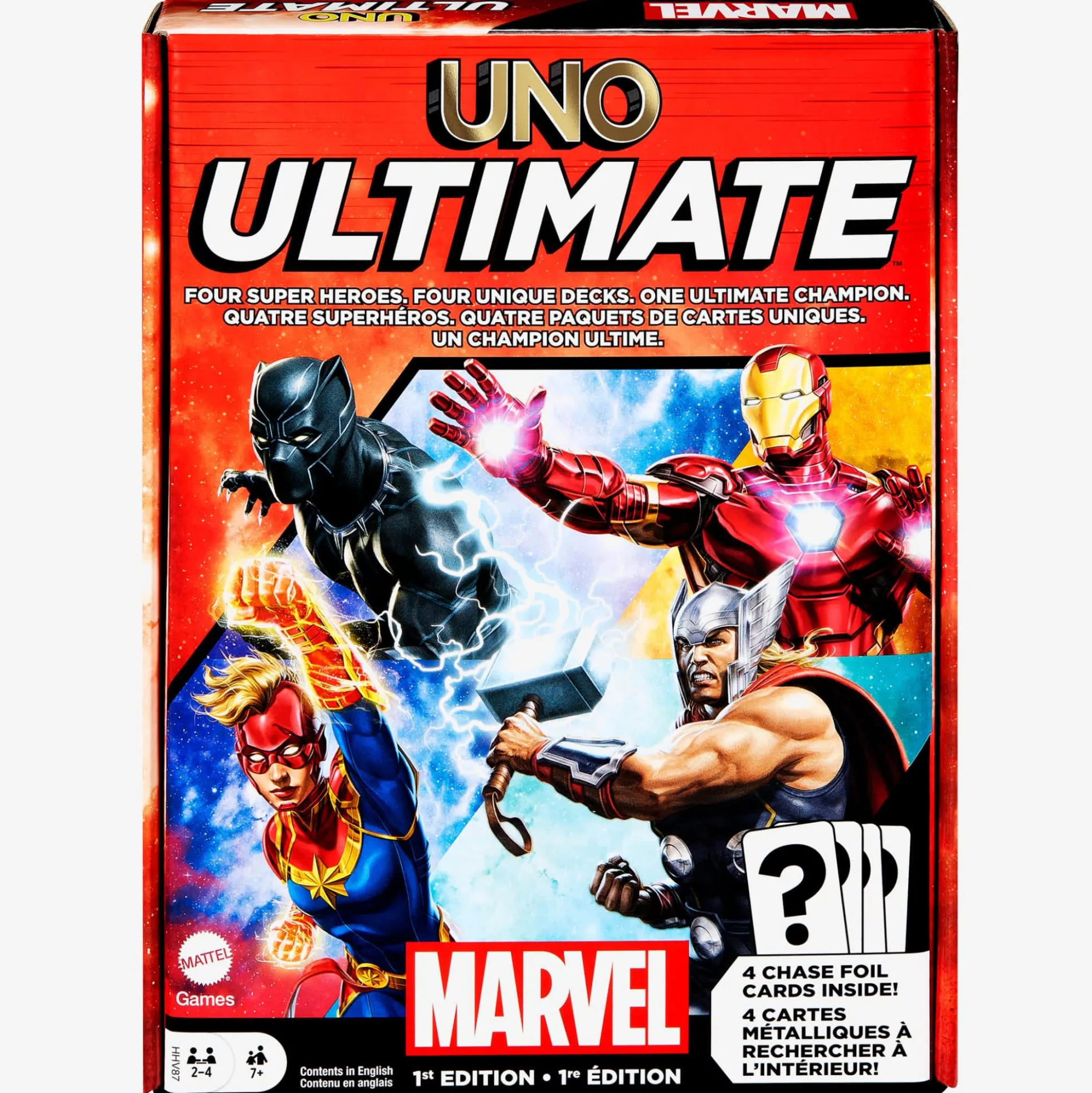 UNO Ultimate Marvel