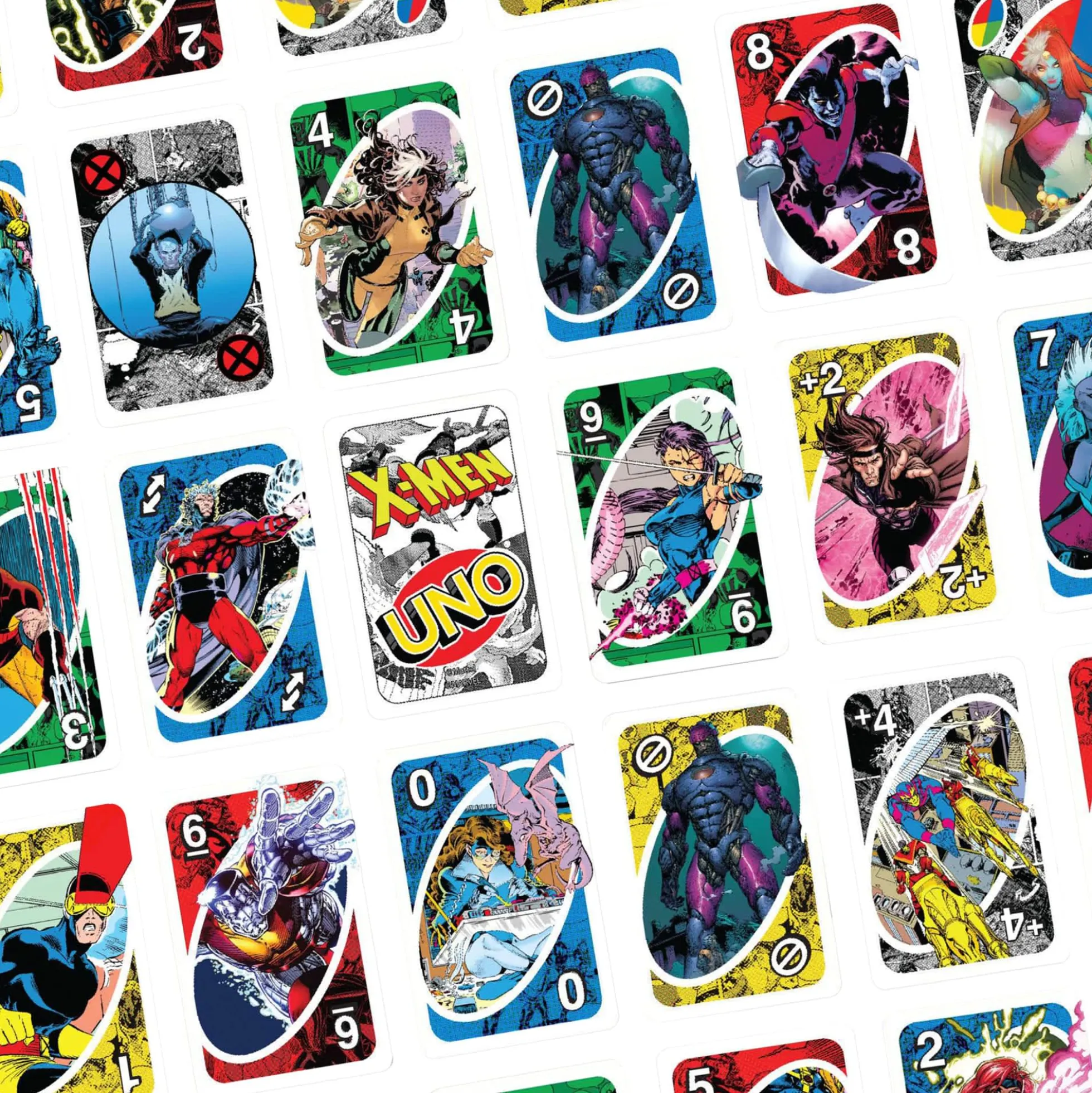 UNO X-Men