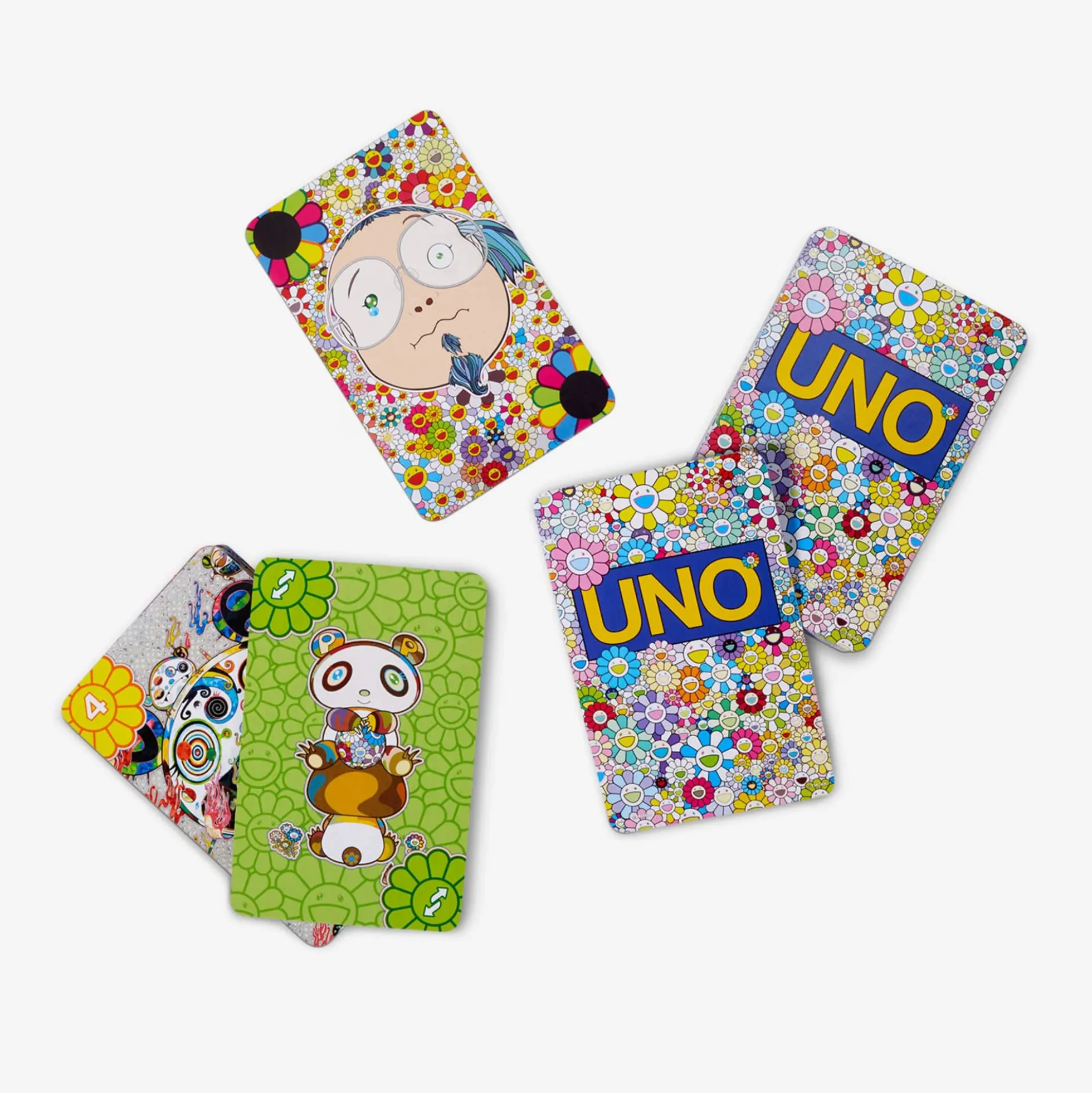 UNO Artiste Series, Takashi Murakami