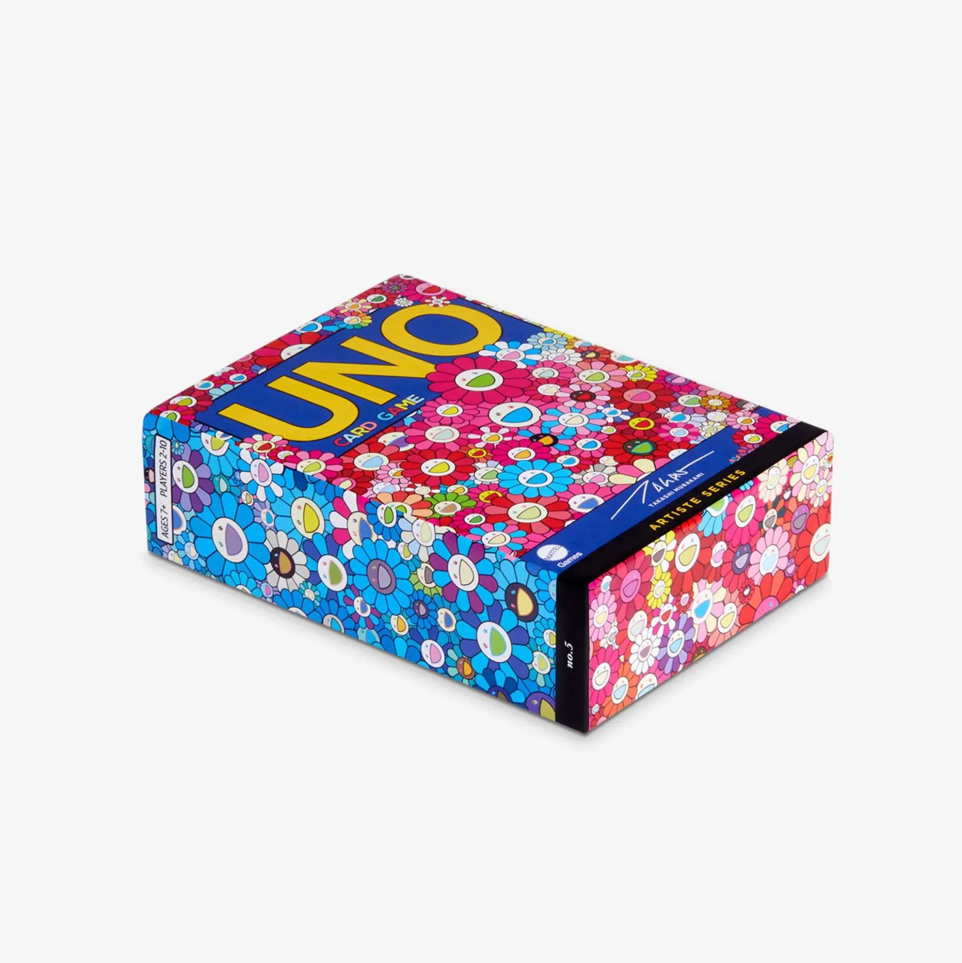 UNO Artiste Series, Takashi Murakami