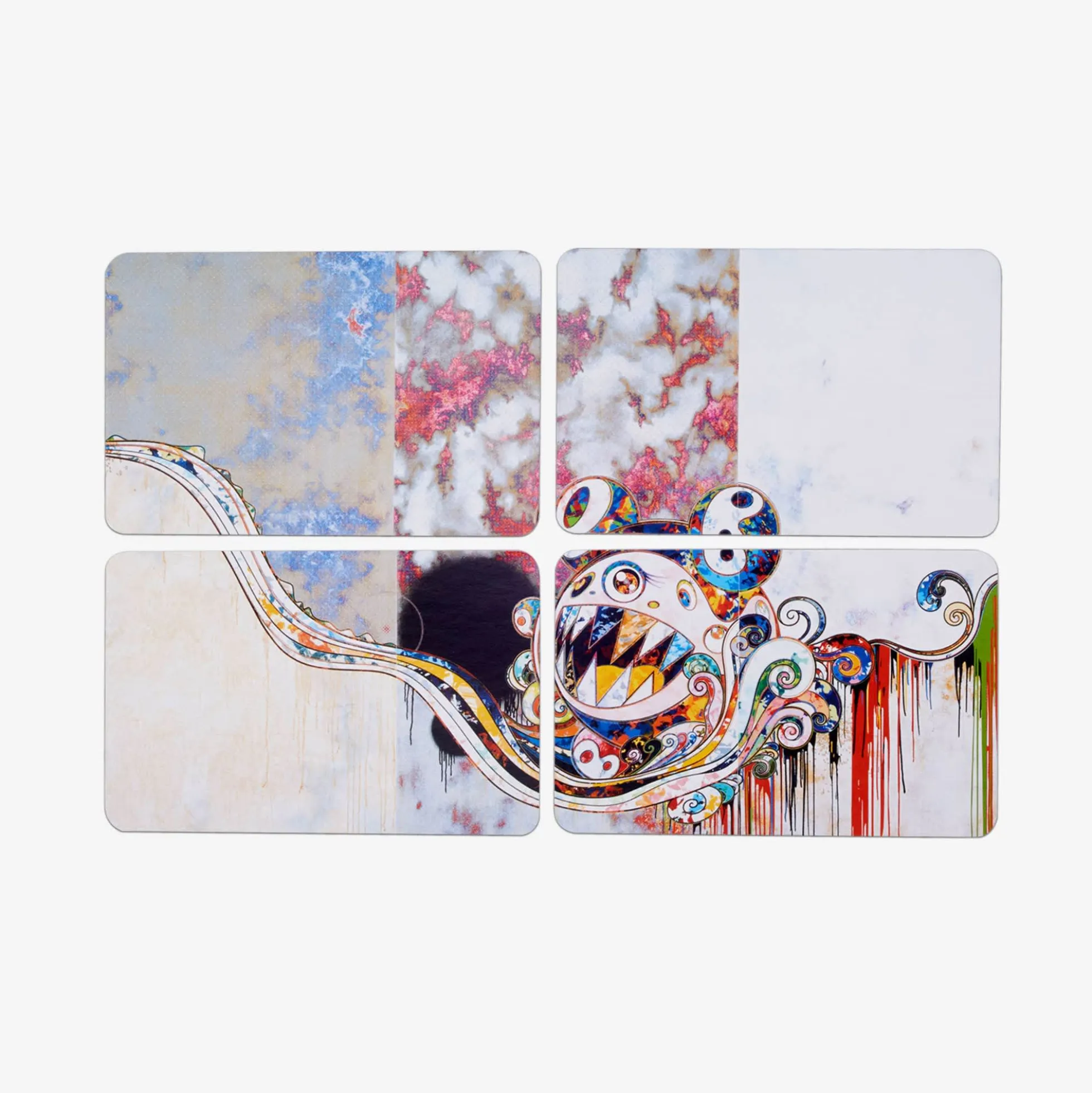 UNO Artiste Series, Takashi Murakami