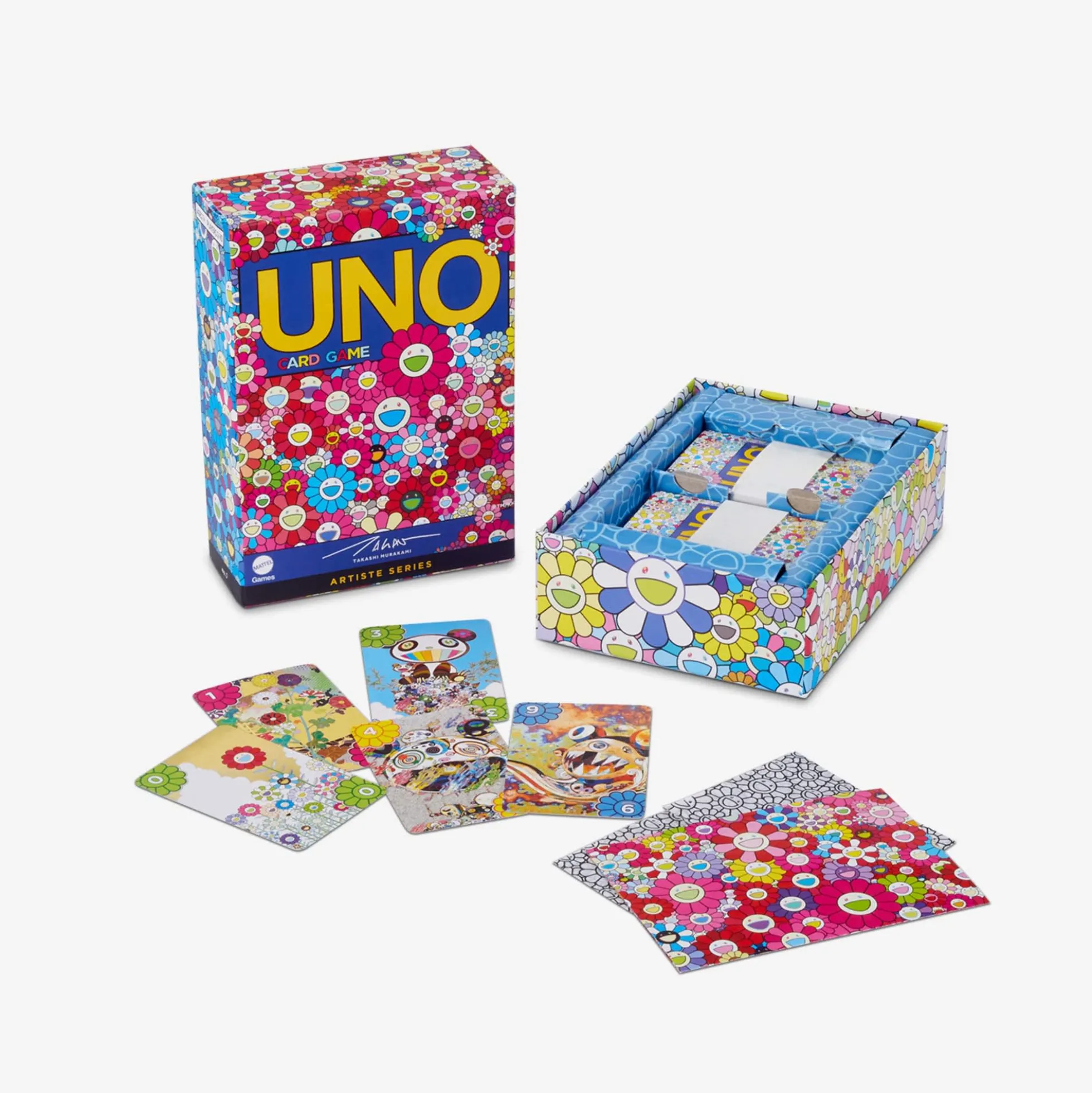 UNO Artiste Series, Takashi Murakami
