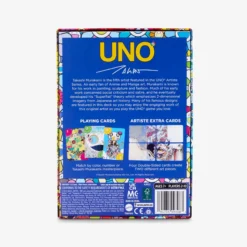 UNO Artiste Series, Takashi Murakami